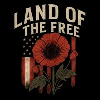 Land of the Free T-Shirt