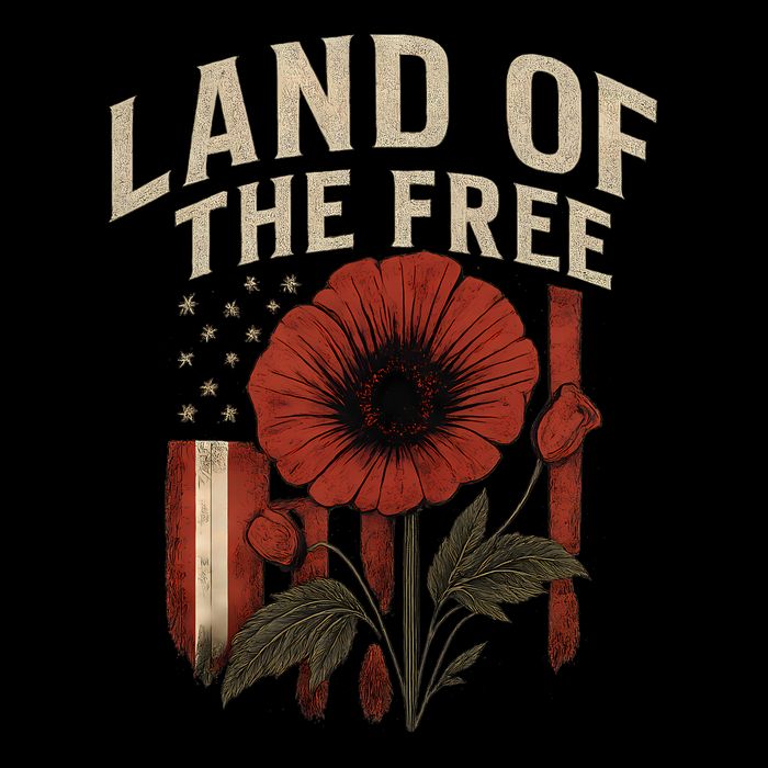 Land of the Free T-Shirt