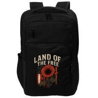 Land of the Free Impact Tech Backpack