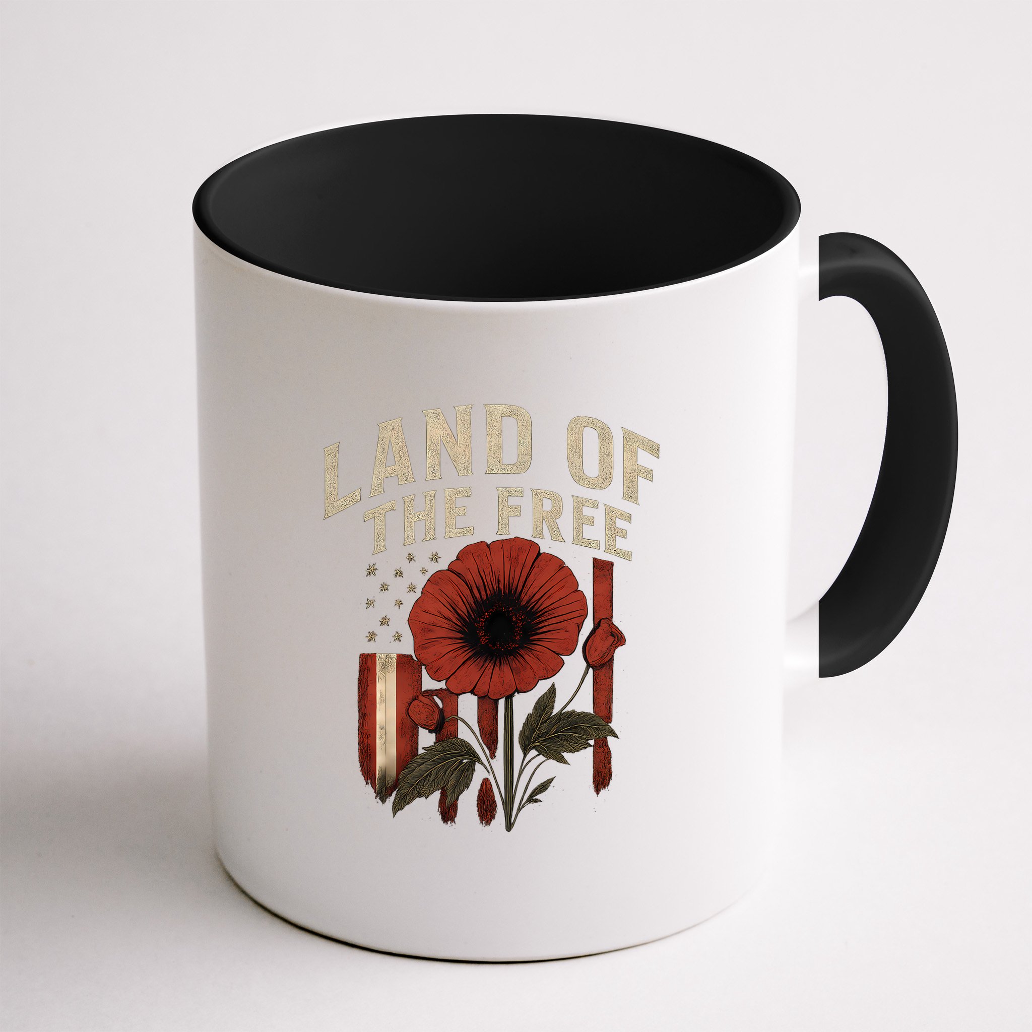 Land of the Free Mug