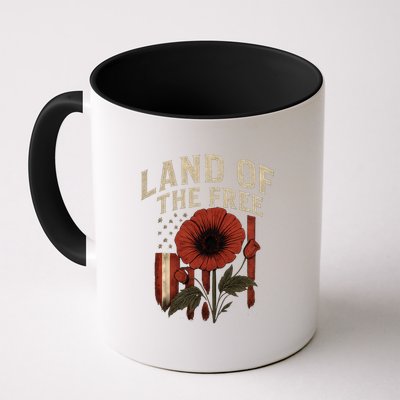 Land of the Free Mug