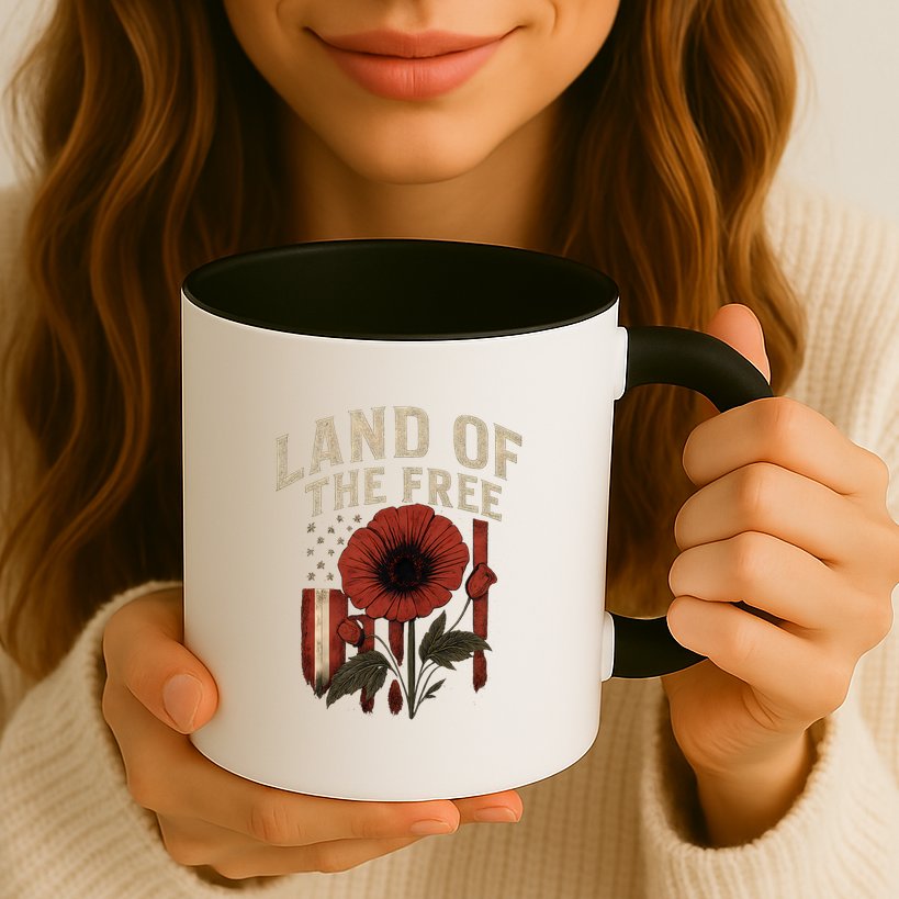 Land of the Free Mug