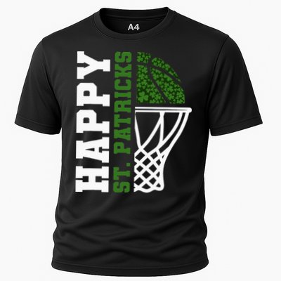 Luck of the Irish St. Patrick's Day Accessories Basketball Performance Shirt