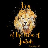 Lion Of The Tribe Of Judah Cooling Performance Crew T-Shirt