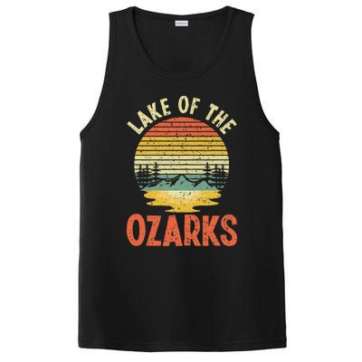 Lake Of The Ozarks Camping Wilderness Nature Lakes PosiCharge Competitor Tank