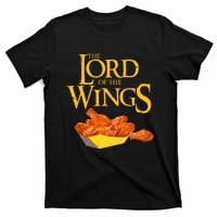 Lord Of The Wings Bbq Chicken T-Shirt