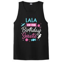 Lala Of The Birthday Sweetie Candy Bday Party Grandma PosiCharge Competitor Tank