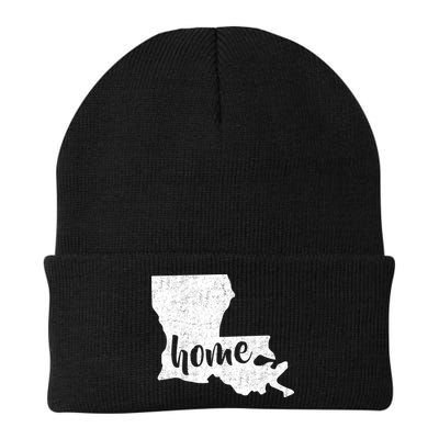 Louisiana Home State Beanie