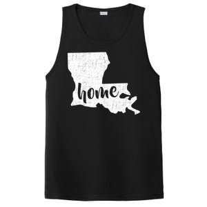 Louisiana Home State PosiCharge Competitor Tank