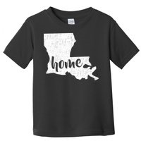 Louisiana Home State Toddler T-Shirt