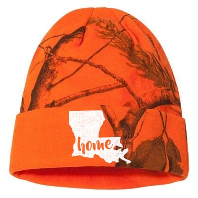 Louisiana Home State Kati Licensed 12" Camo Beanie