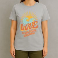 Love A Universal Language T-Shirt