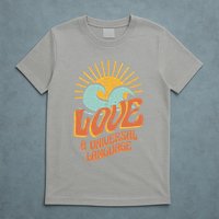 Love A Universal Language T-Shirt