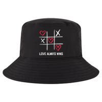 Love Always Wins Game Cool Comfort Performance Bucket Hat