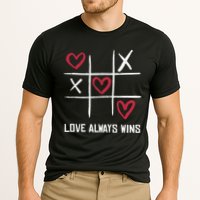 Love Always Wins Game Cooling Performance Crew T-Shirt