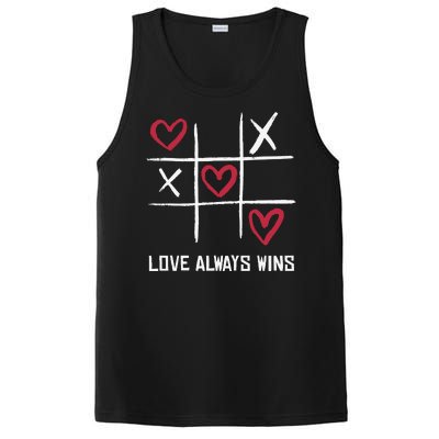 Love Always Wins Game PosiCharge Competitor Tank