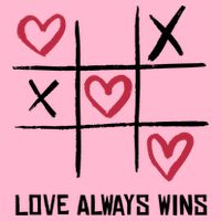 Love Always Wins Game Cooling Performance Long Sleeve Crew