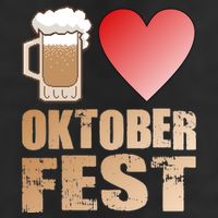 Love Beer Ocktoberfest Cool Comfort Performance Bucket Hat