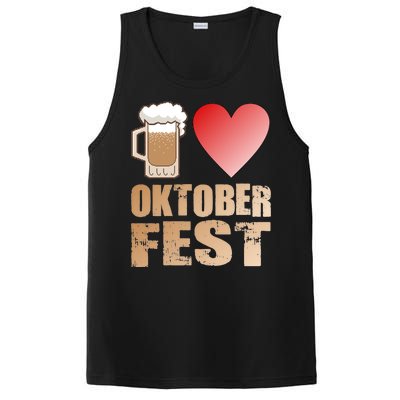 Love Beer Ocktoberfest PosiCharge Competitor Tank