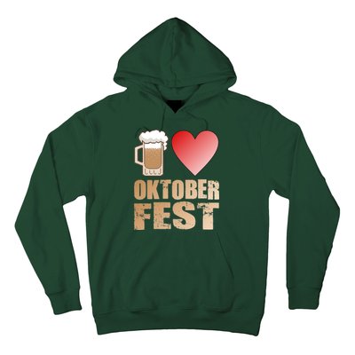 Love Beer Ocktoberfest Hoodie