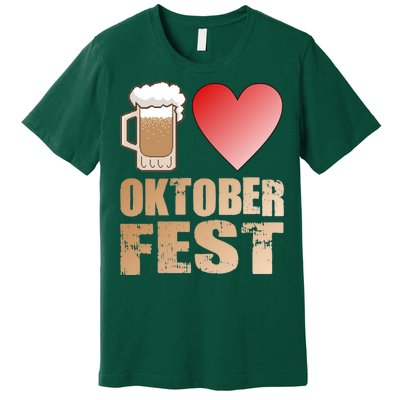 Love Beer Ocktoberfest Premium T-Shirt