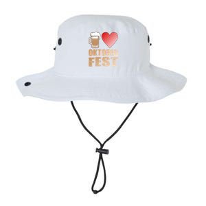 Love Beer Ocktoberfest Legacy Cool Fit Booney Bucket Hat