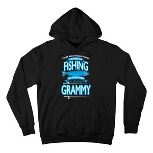 Love Being Grammy More Than Fishing Hoodie