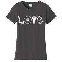 Love Bicycle Bike Cycling Women's T-Shirt