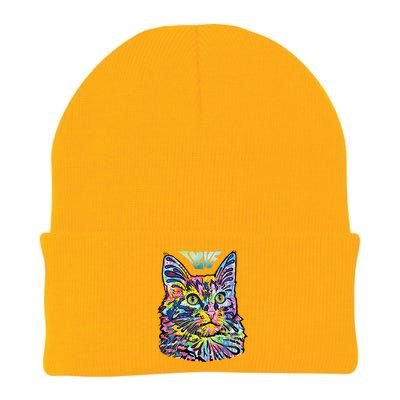 Love Cat Dean Russo Knit Cap Winter Beanie