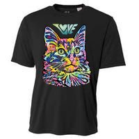 Love Cat Dean Russo Cooling Performance Crew T-Shirt