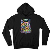 Love Cat Dean Russo Hoodie