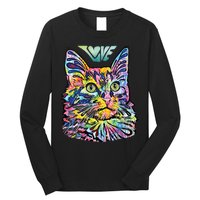 Love Cat Dean Russo Long Sleeve Shirt