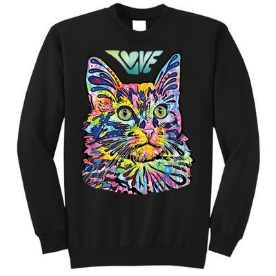 Love Cat Dean Russo Sweatshirt