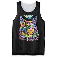 Love Cat Dean Russo Mesh Reversible Basketball Jersey Tank