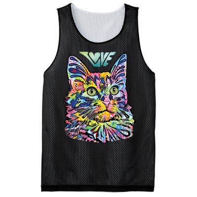 Love Cat Dean Russo Mesh Reversible Basketball Jersey Tank