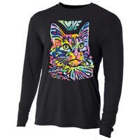 Love Cat Dean Russo Cooling Performance Long Sleeve Crew