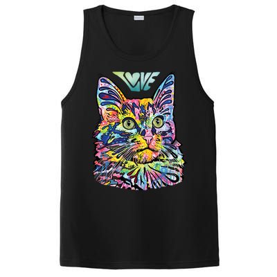 Love Cat Dean Russo PosiCharge Competitor Tank