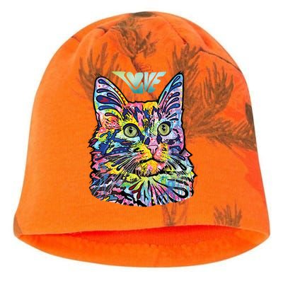 Love Cat Dean Russo Kati - Camo Knit Beanie