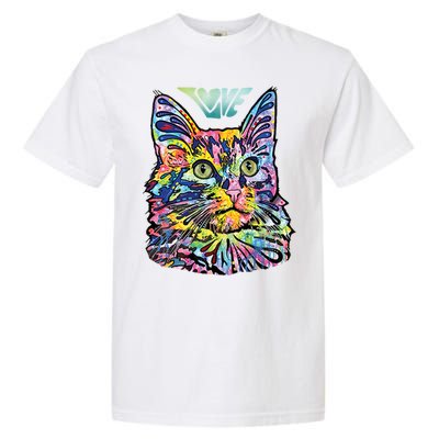 Love Cat Dean Russo Garment-Dyed Heavyweight T-Shirt