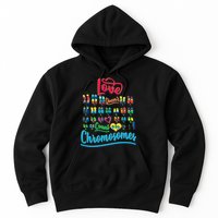 Love Doesn't Count Chromosomes Hoodie