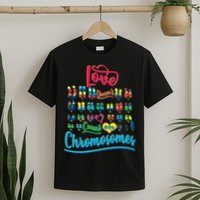 Love Doesn't Count Chromosomes T-Shirt