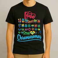 Love Doesn't Count Chromosomes T-Shirt