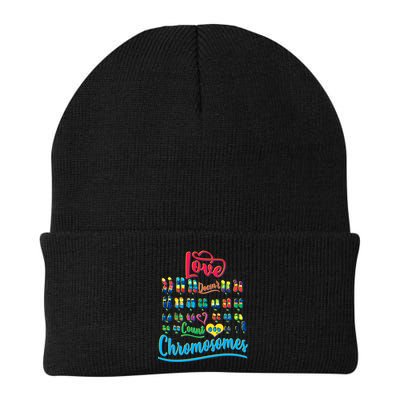 Love Doesn't Count Chromosomes Beanie