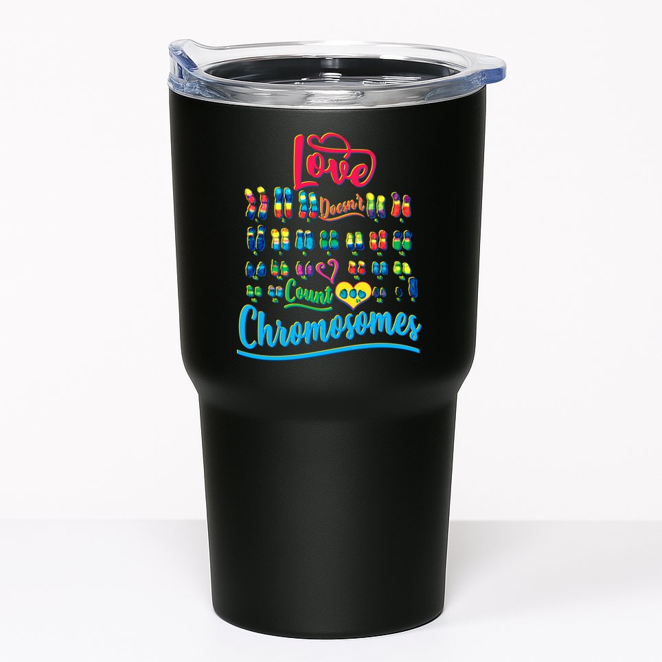 Love Doesn't Count Chromosomes Tumbler