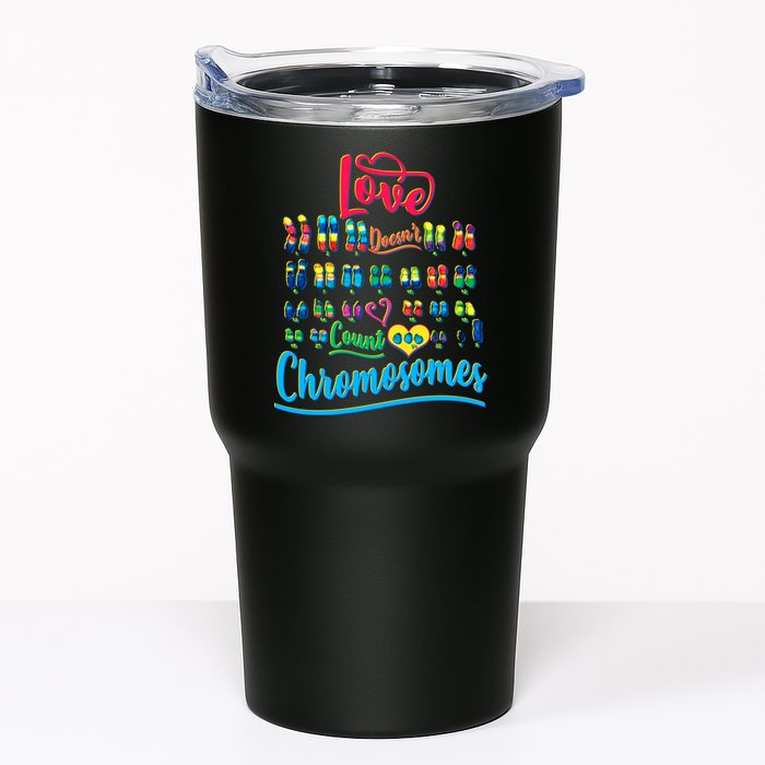 Love Doesn't Count Chromosomes Tumbler