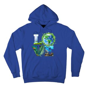 LOVE Earth Day Celebration Hoodie