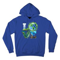 LOVE Earth Day Celebration Hoodie