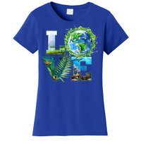 LOVE Earth Day Celebration Women's T-Shirt