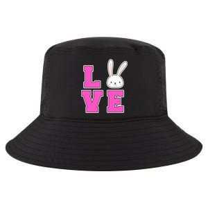 Love Easter Bunny Cute Cool Comfort Performance Bucket Hat