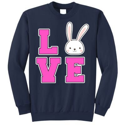 Love Easter Bunny Cute Sweatshirt